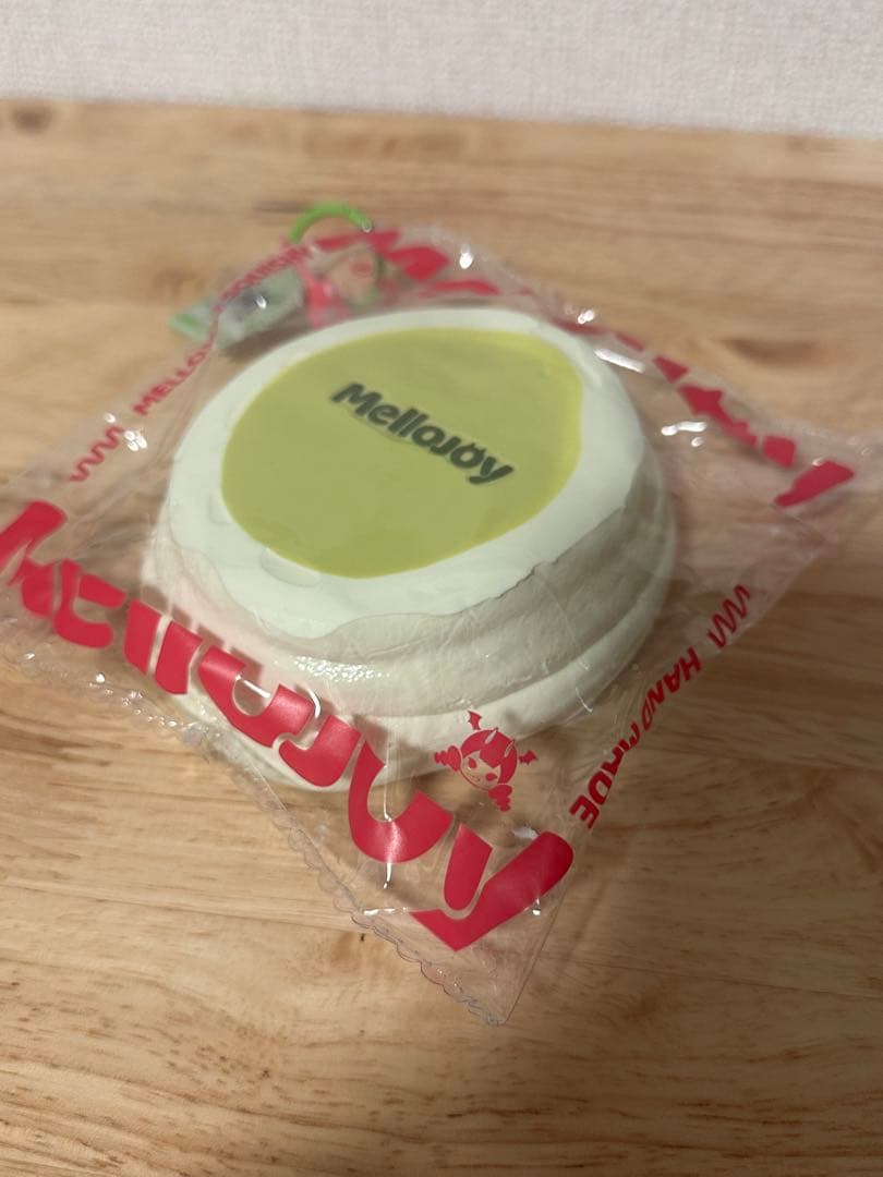 Mellojoy メロジョイ　スフレ抹茶