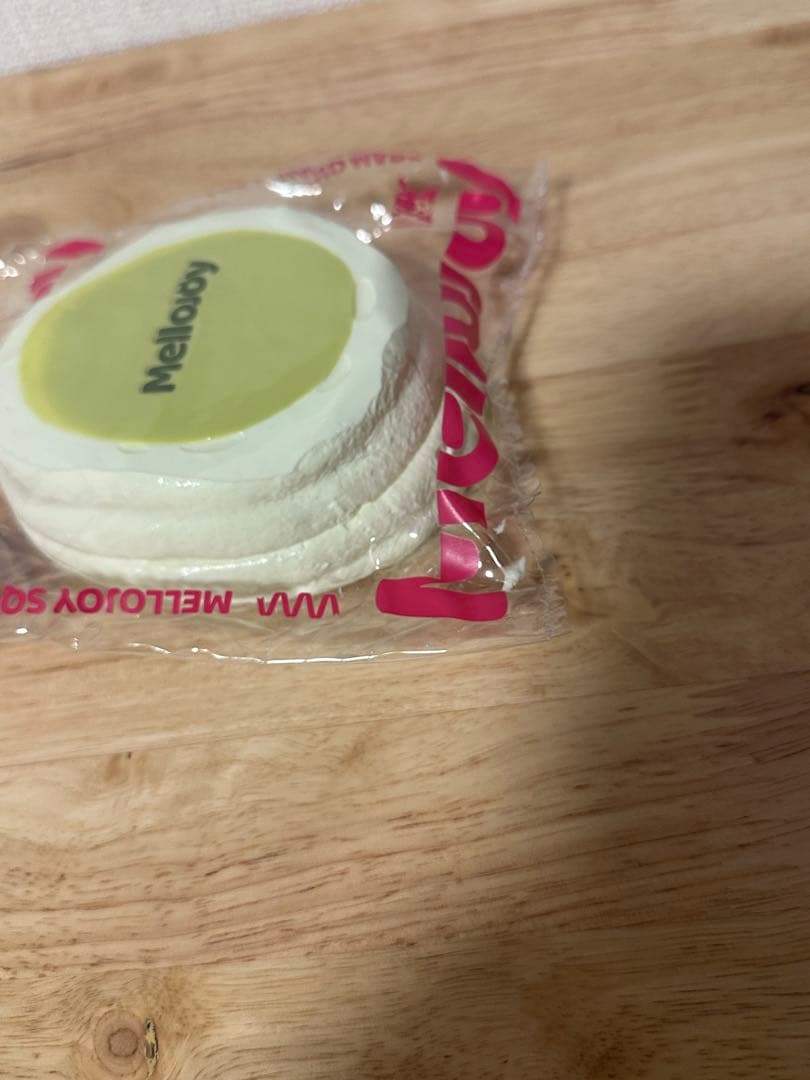 Mellojoy メロジョイ　スフレ抹茶