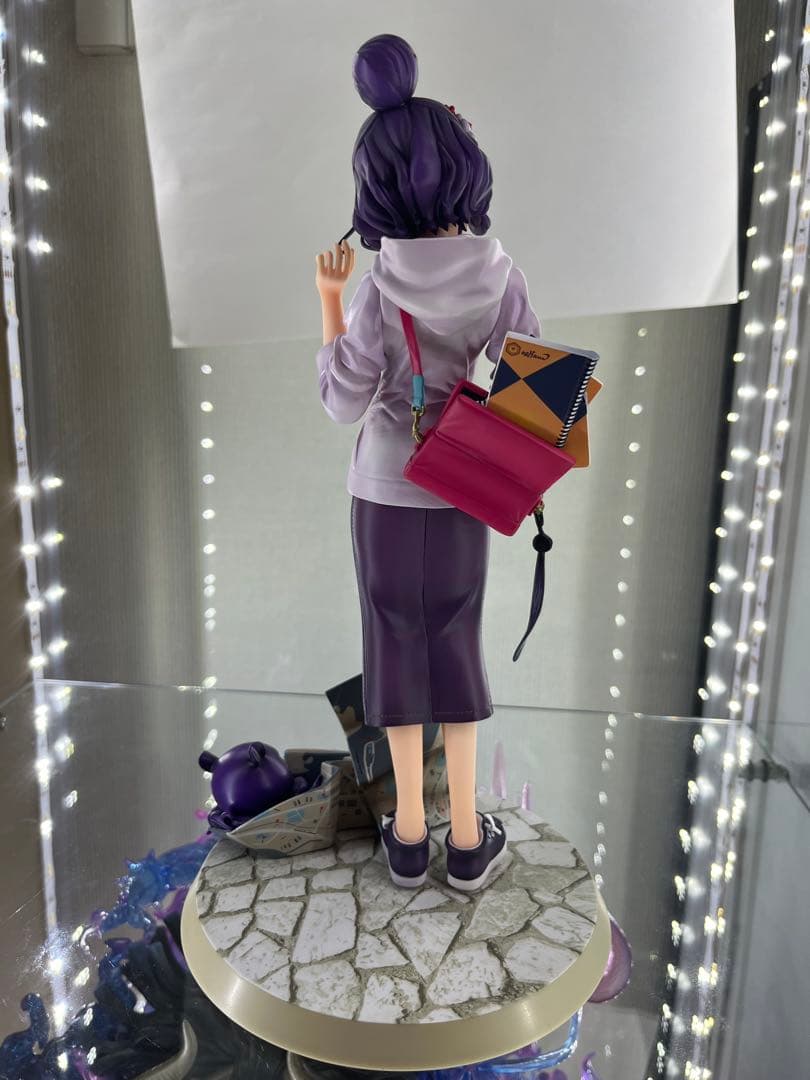 fate fgo 葛飾北斎　英霊旅装　フィギュア