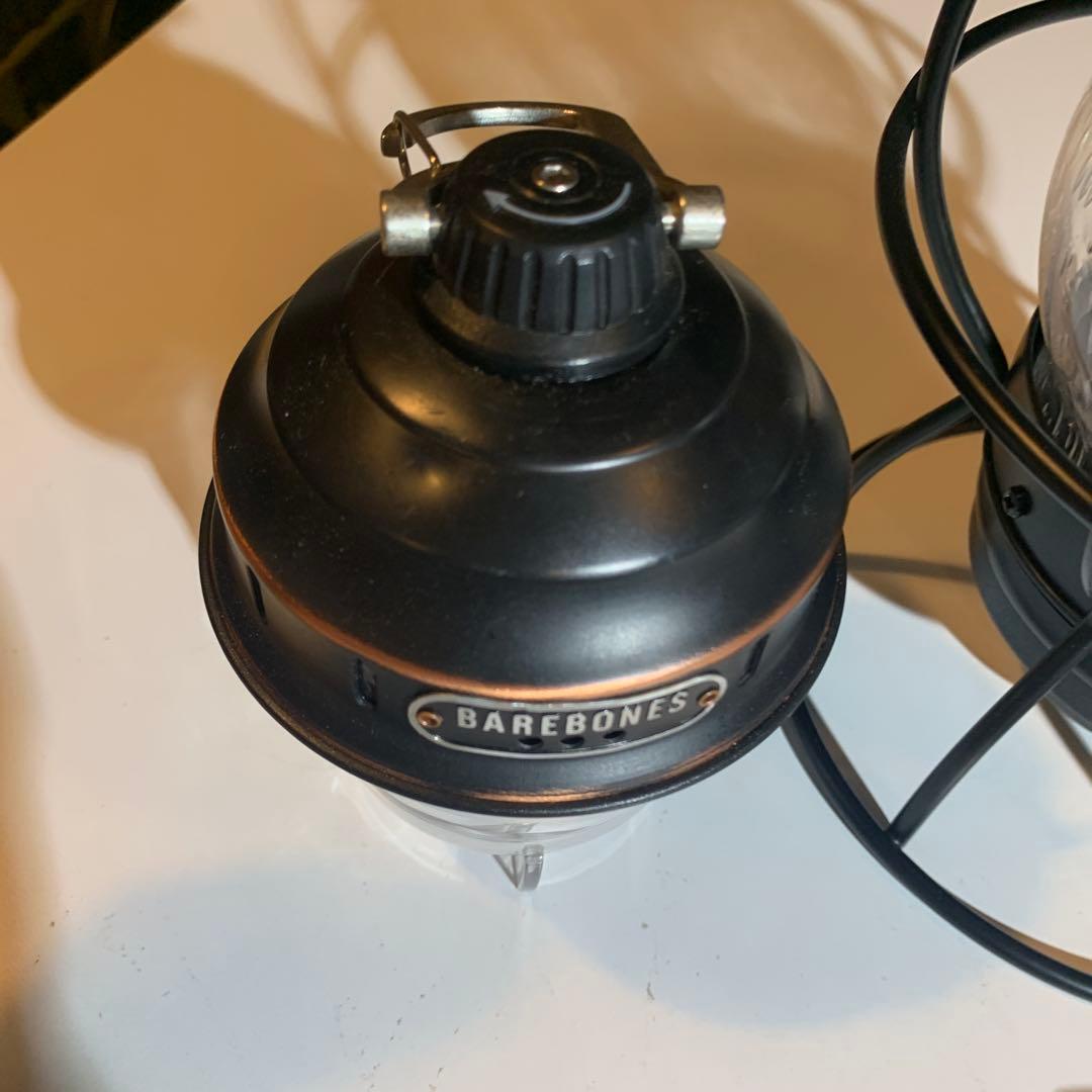 ベアボーンズ　レイルロード　グレー ➕ビーコンライト　ブラック　2個セット