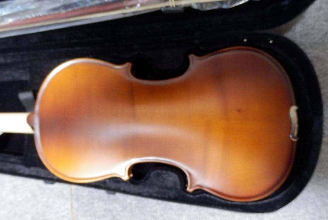 バイオリン 4/4 新品未使用