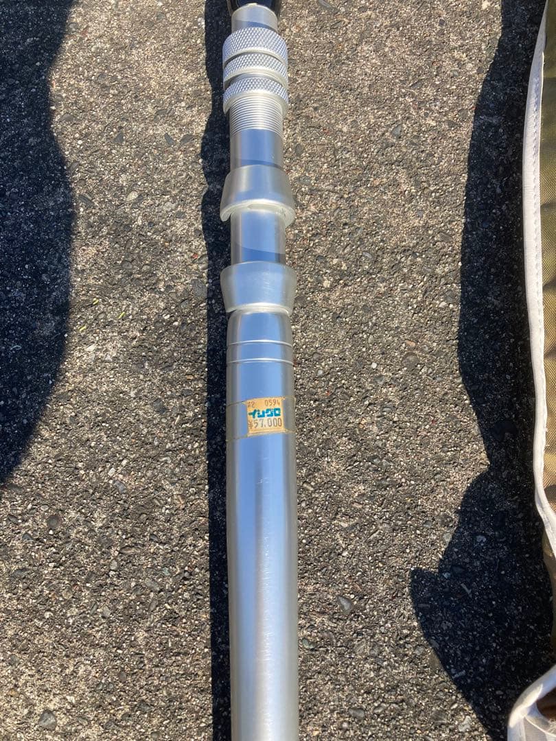 トローリング用ロッド