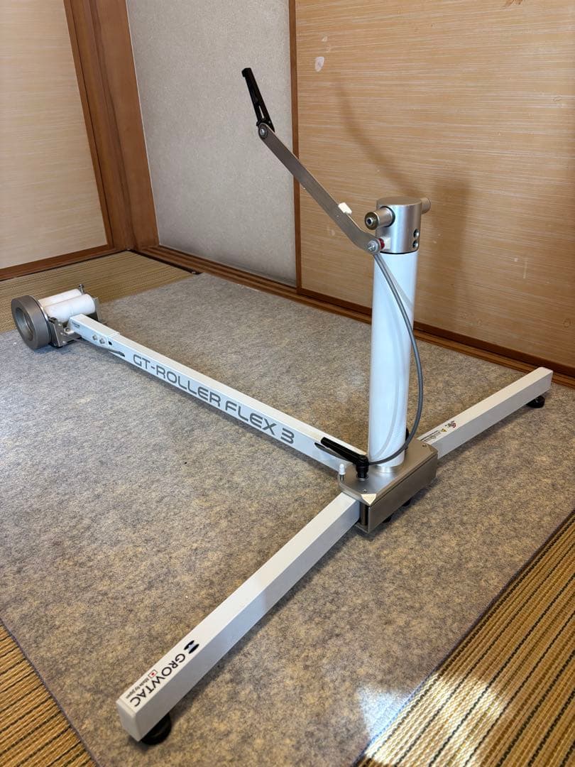 グロータック GT-ROLLER FLEX3 ブルカット付