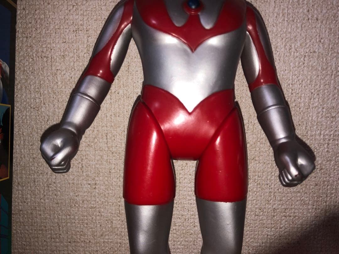 ビッグサイズウルトラマン1988★フィギュア バンダイ製
