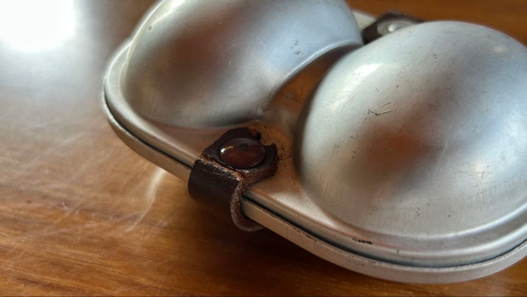 HOPE Egg Box アルミ製 エッグボックス 日本製 エッグケース