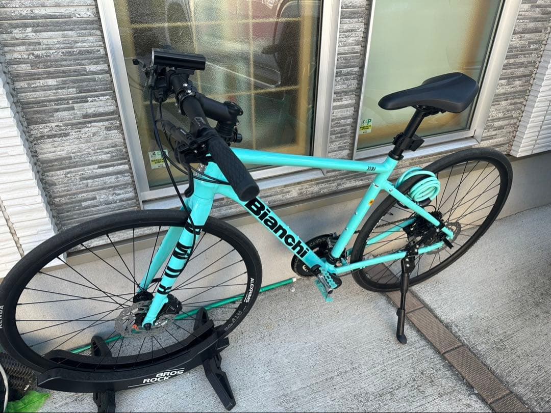 KotaBianchi クロスバイク ローマ3