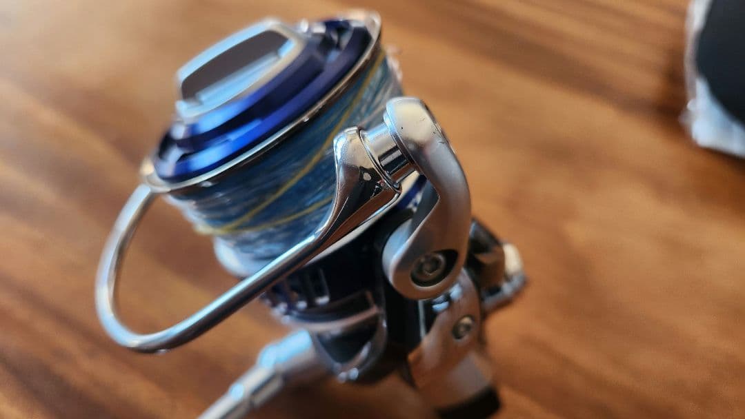 キャタリナ4500H 替スプール付き