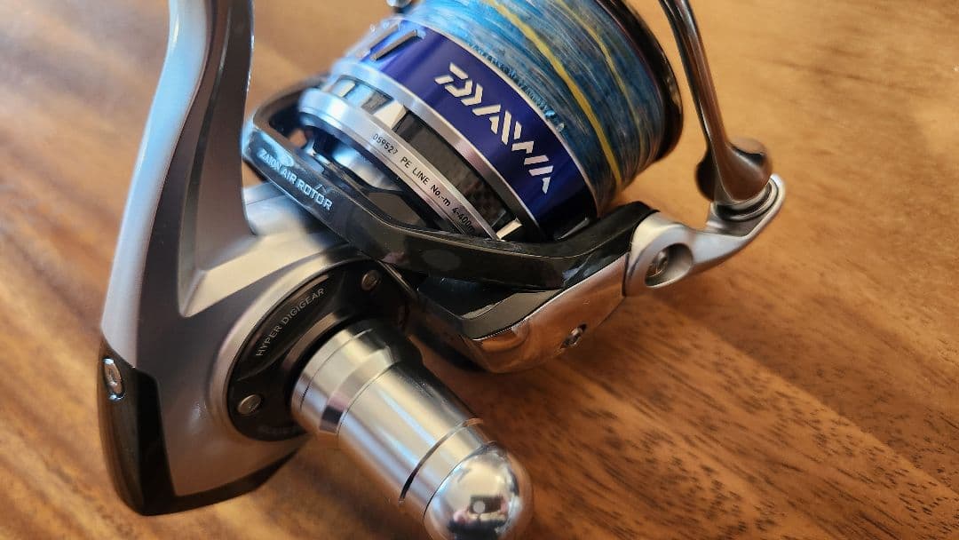 キャタリナ4500H 替スプール付き