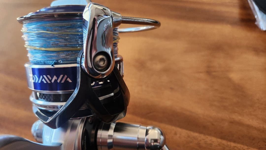 キャタリナ4500H 替スプール付き