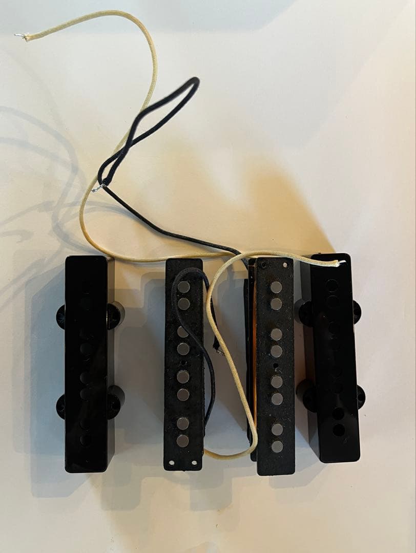 Lindy Fralin ピックアップ 4個セット