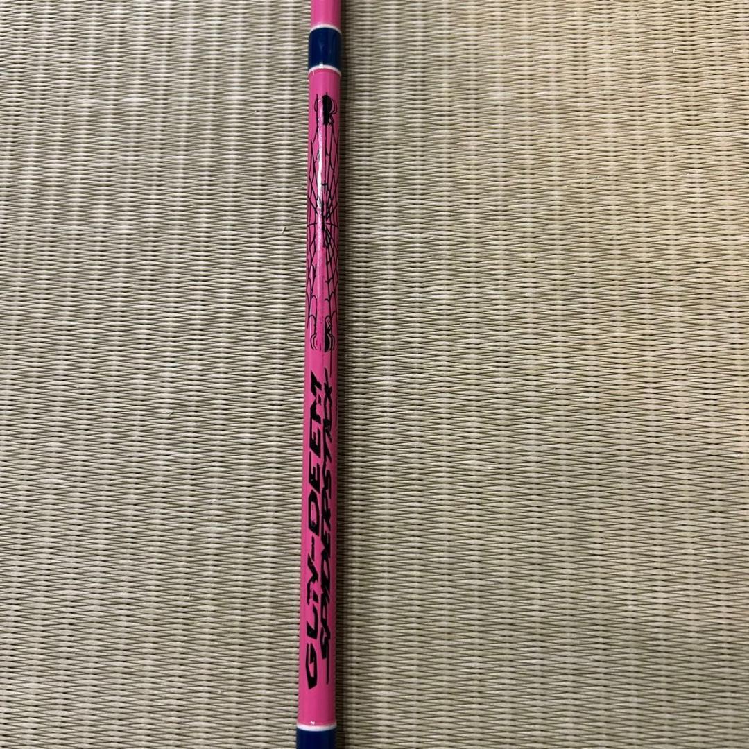 フロッグ　プロダクツ　ガンディーニ　スパイダー　スティック　5.6ft