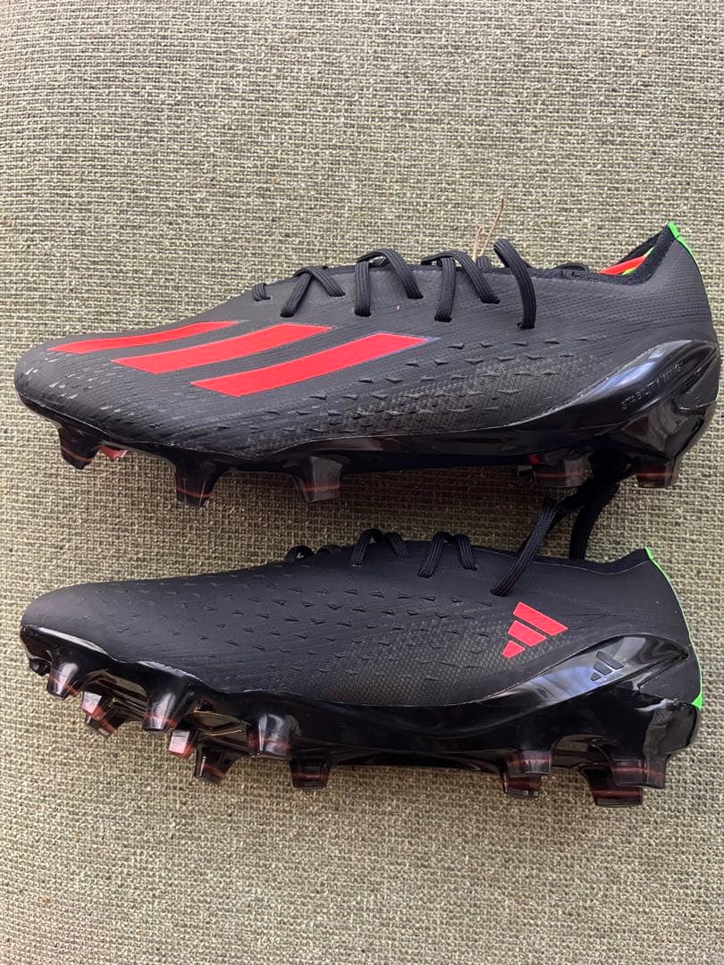 2/11まで値下げ 新品アディダスadidasX SPEEDPORTALスパイク