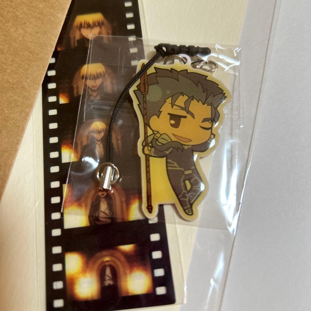 Fate/stay night UBW ランサー 原画集