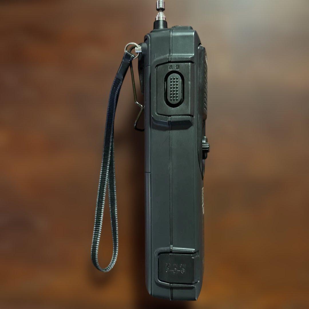 【中古・動作確認済】National/ PanasonicCB無線RJ -410