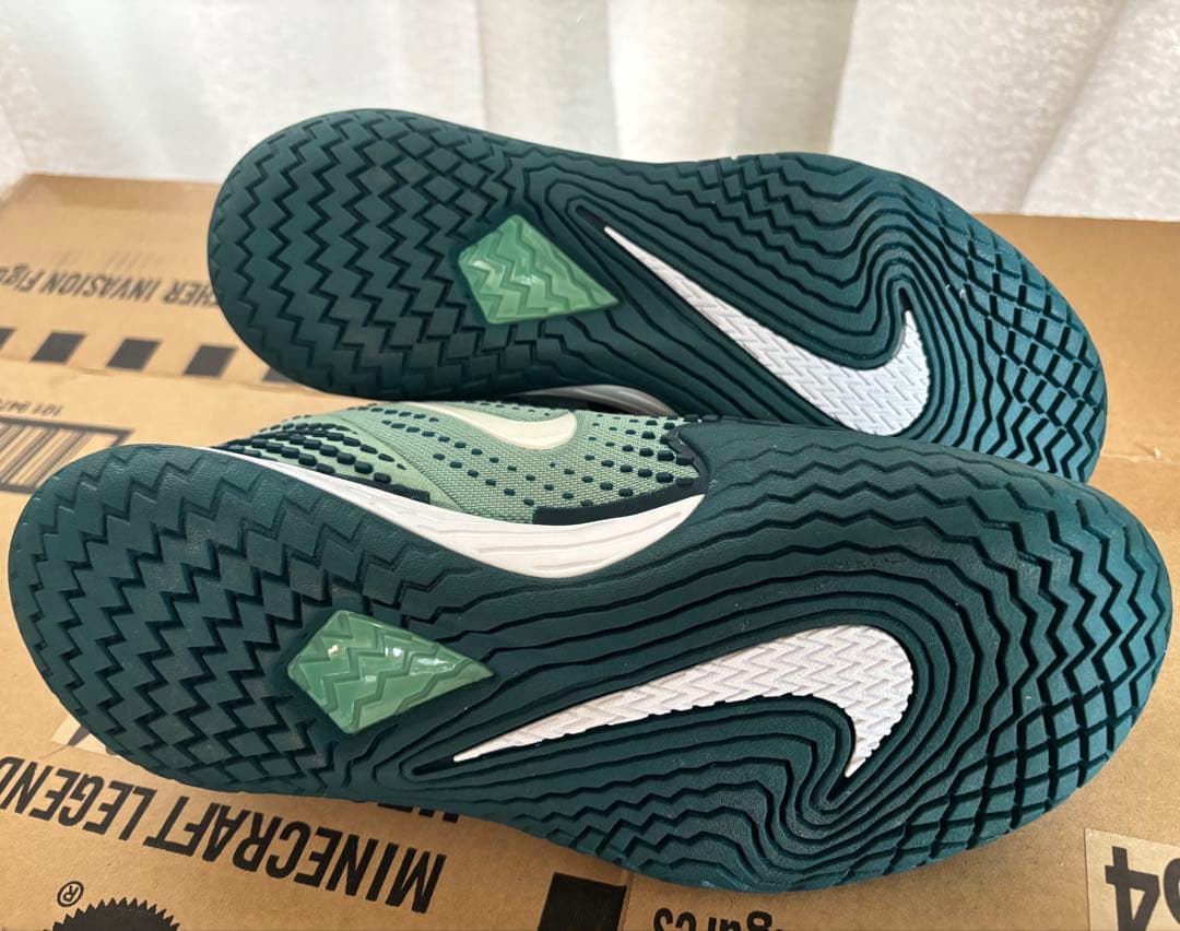 ナイキ エアズーム ヴェイパーケージ4HC CD0431-300 グリーン 24
