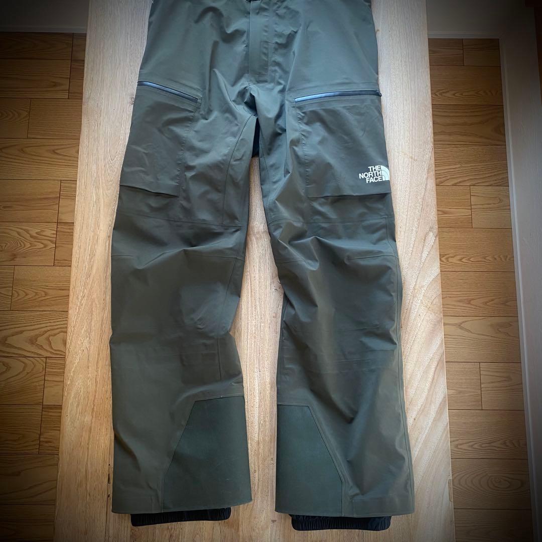 THE NORTH FACE パウダーガイドライトジャケット＆ビブ セットXL