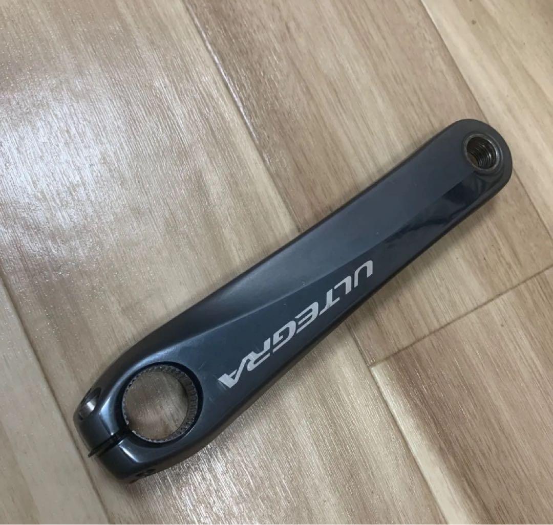Pioneer Shimano Ultegra パワーメーター用クランクアーム