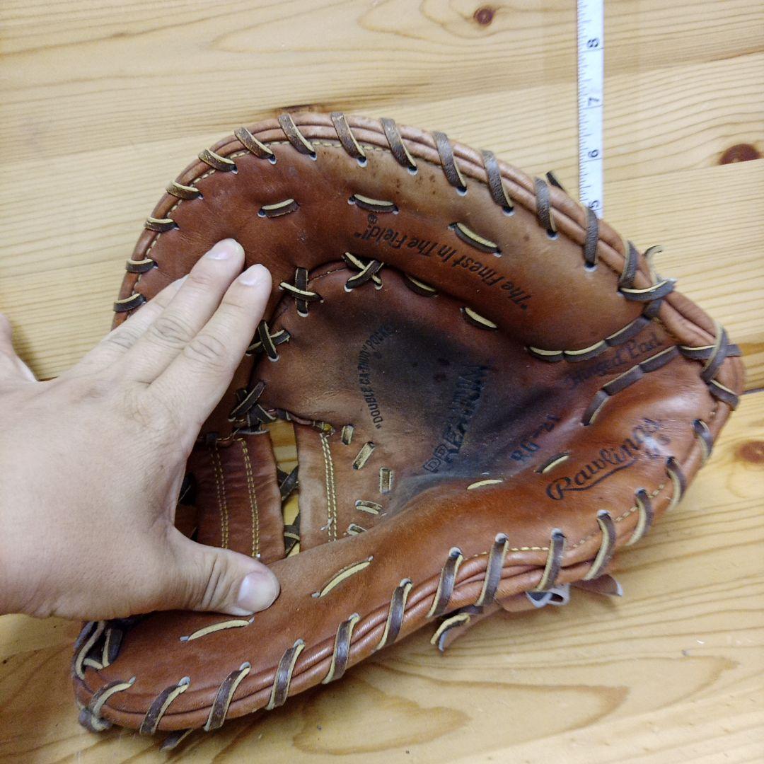 ローリングス 　野球ミット