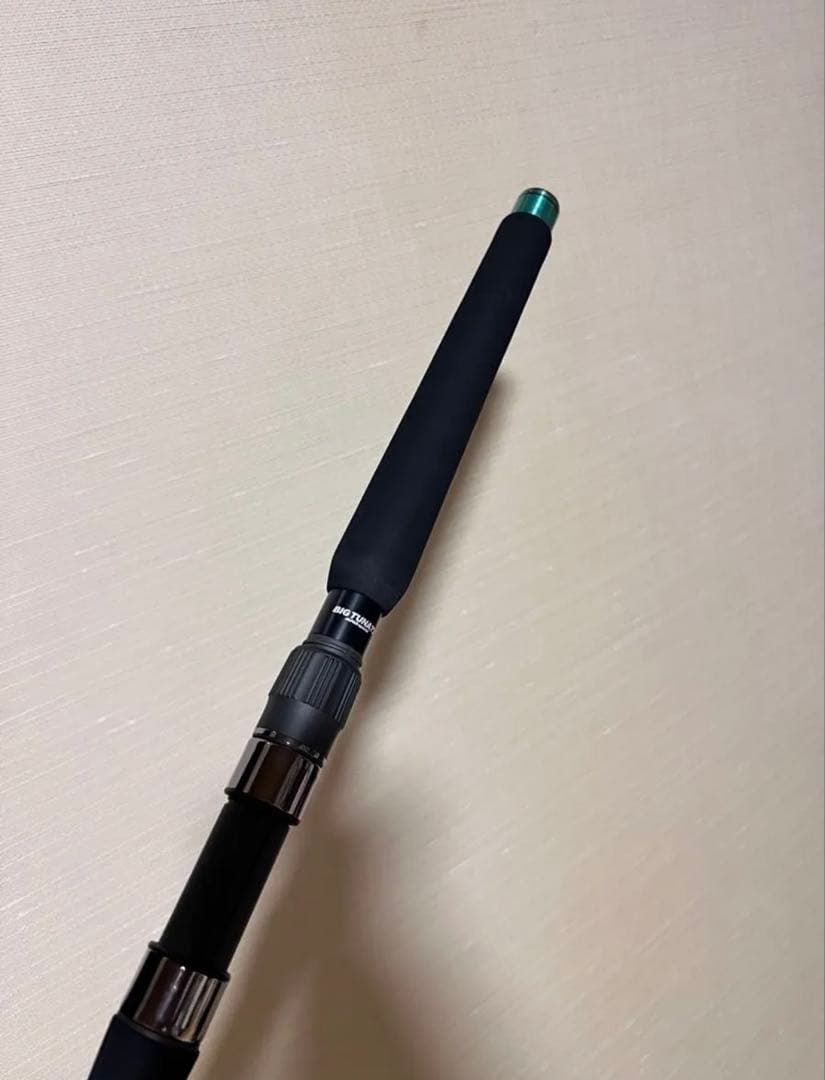 リップルフィッシャー　BIGTUNA73 ビッグツナ　カスタム　マジョーラカラー