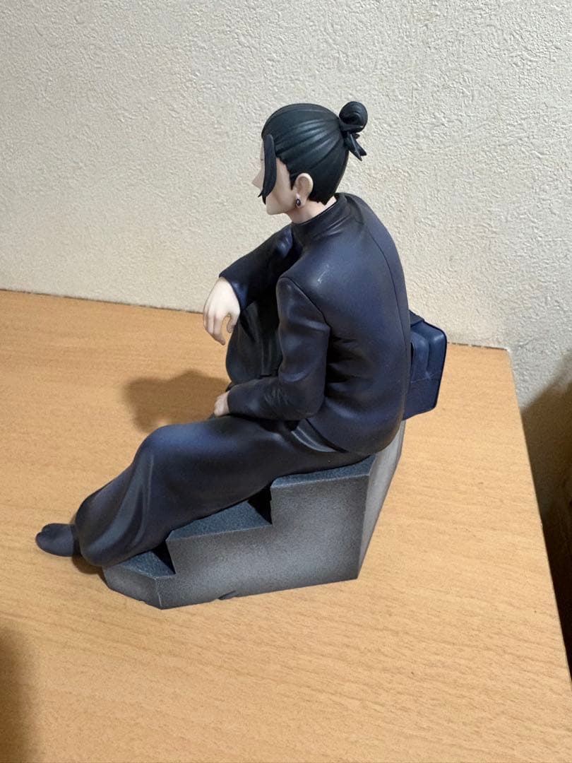 メガハウス 呪術廻戦 夏油傑 エンディングシーン フィギュア 高専 Ver.