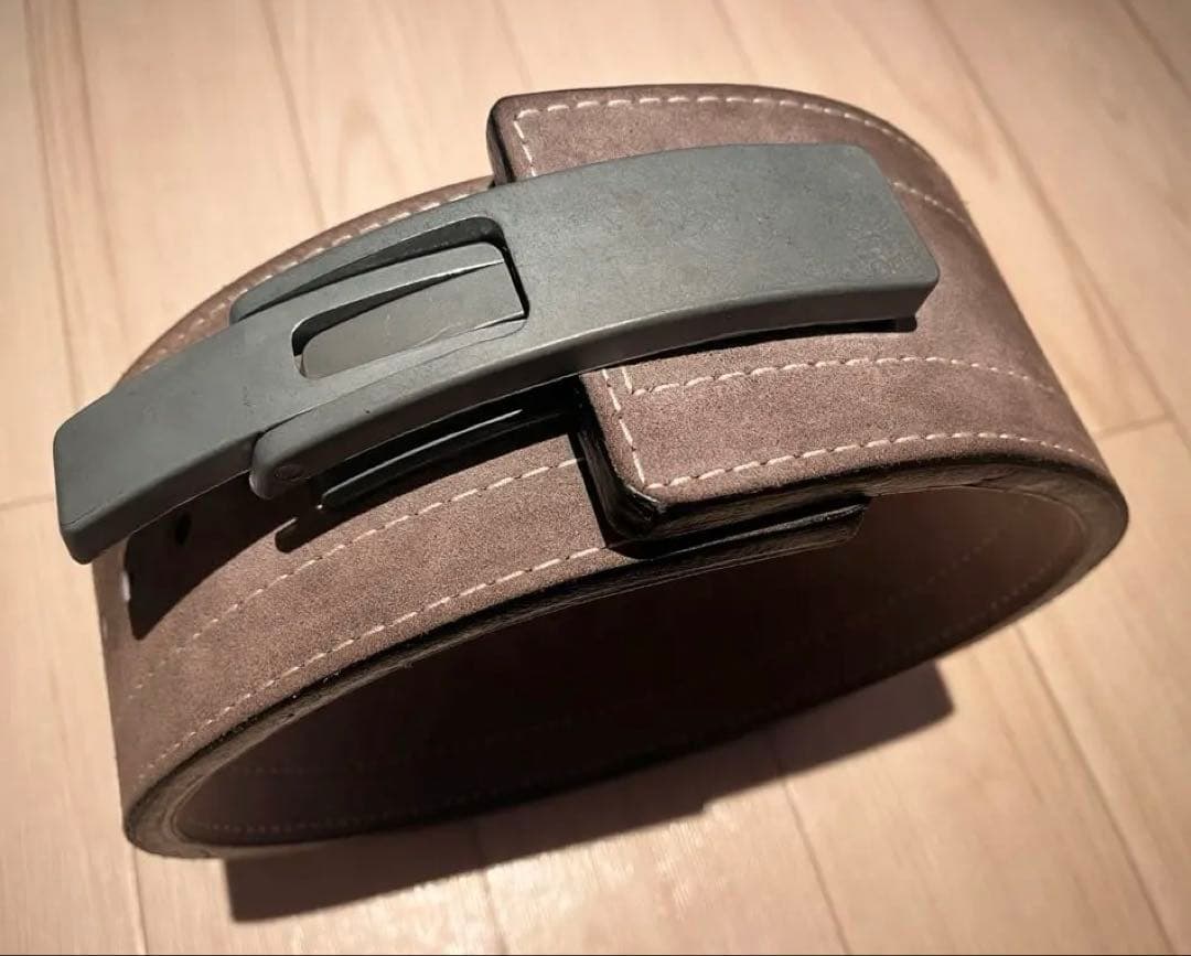 【美品】INZER(インザー)レバーアクションベルト10mm