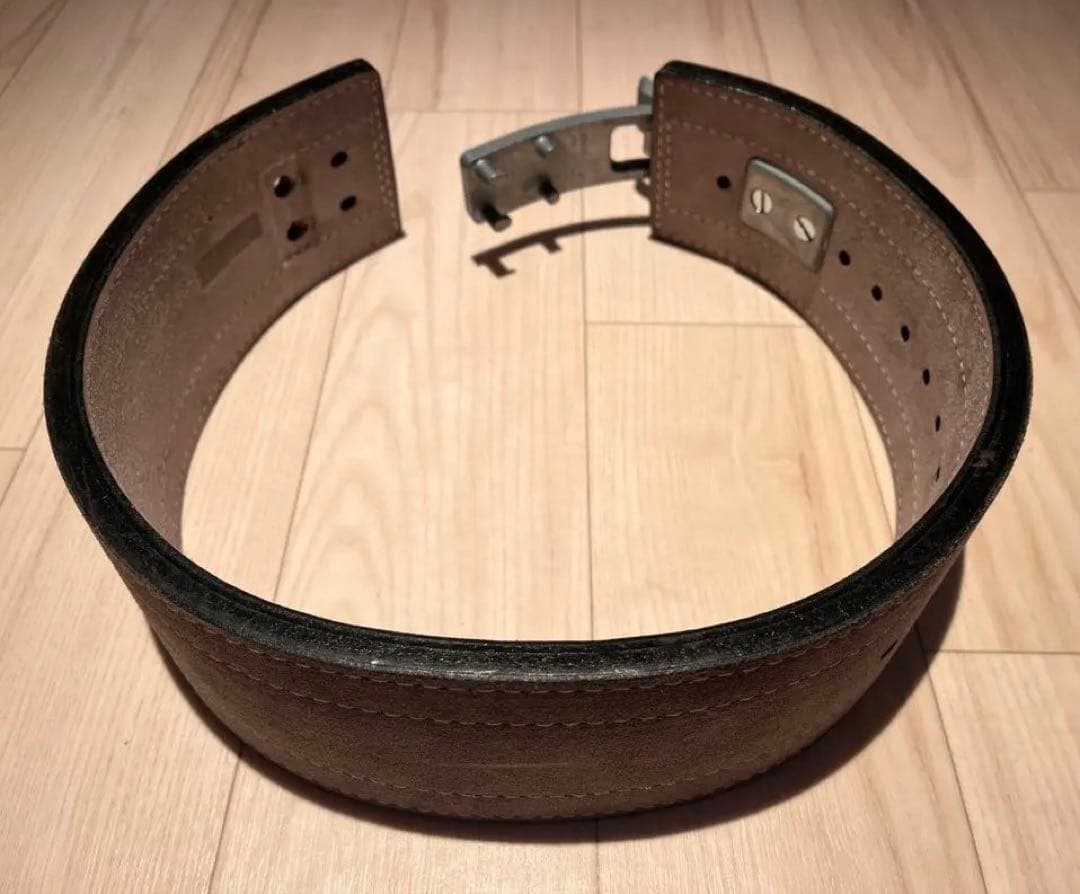 【美品】INZER(インザー)レバーアクションベルト10mm