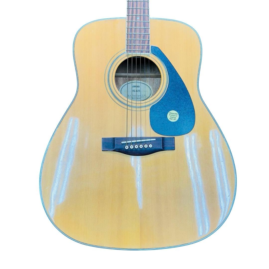 YAMAHA アコースティックギター FG-425