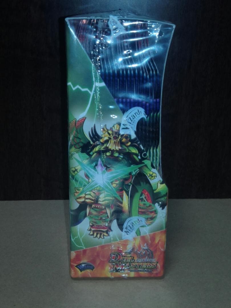 デュエルマスターズ DM-19 不死鳥編(スペクタクル・ノヴァ) 未開封BOX