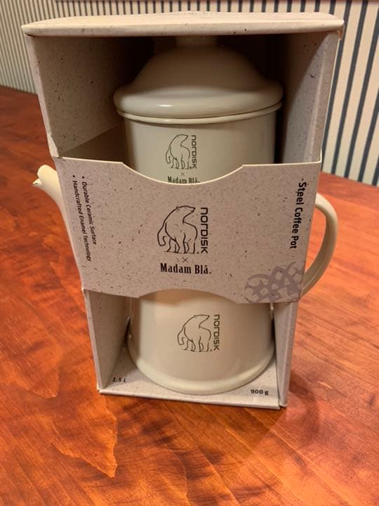 Nordisk Madam Blaコーヒーポット 1.5L