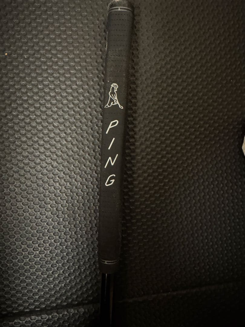 PING PLD 72 ツアーパター 支給品