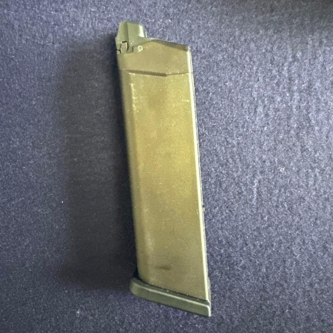 東京マルイ　R18 ガスガン　GLOCK34