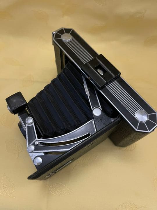 最終値下げ!! 激レア品! アールデコ 蛇腹 Kodak コダック SIX-20