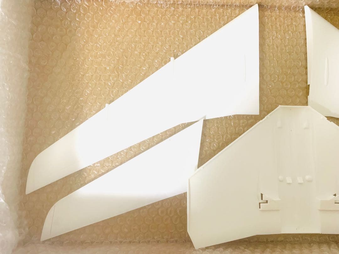 オスマンファントム‼️エレール１／７２ＴＷＡ航空Ｂ７０７－３００