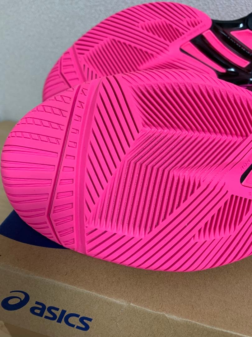 【新品・未使用品】asics SOLUTION SPEED テニスシューズ