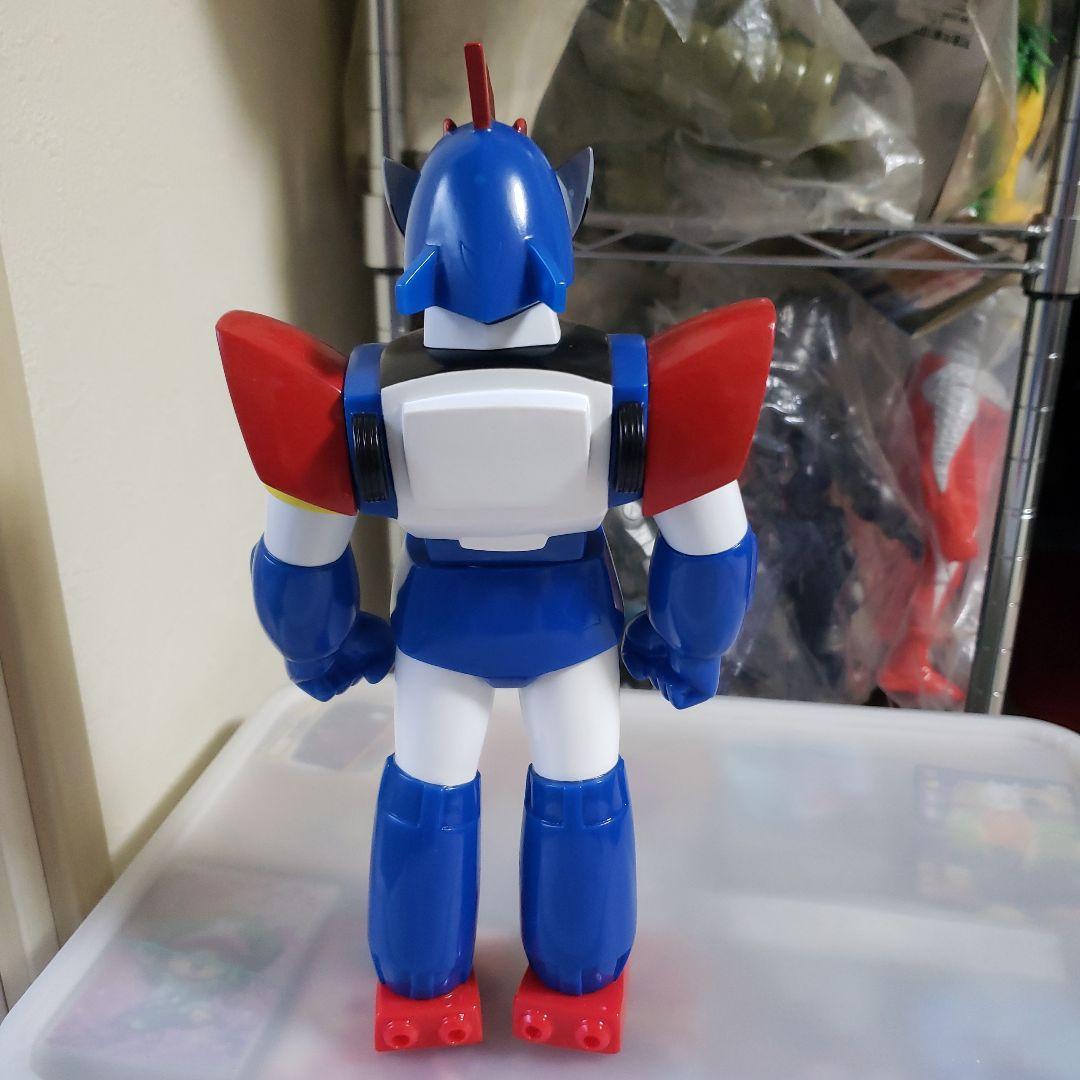 工匠堂　ソフビ　ギンガイザー