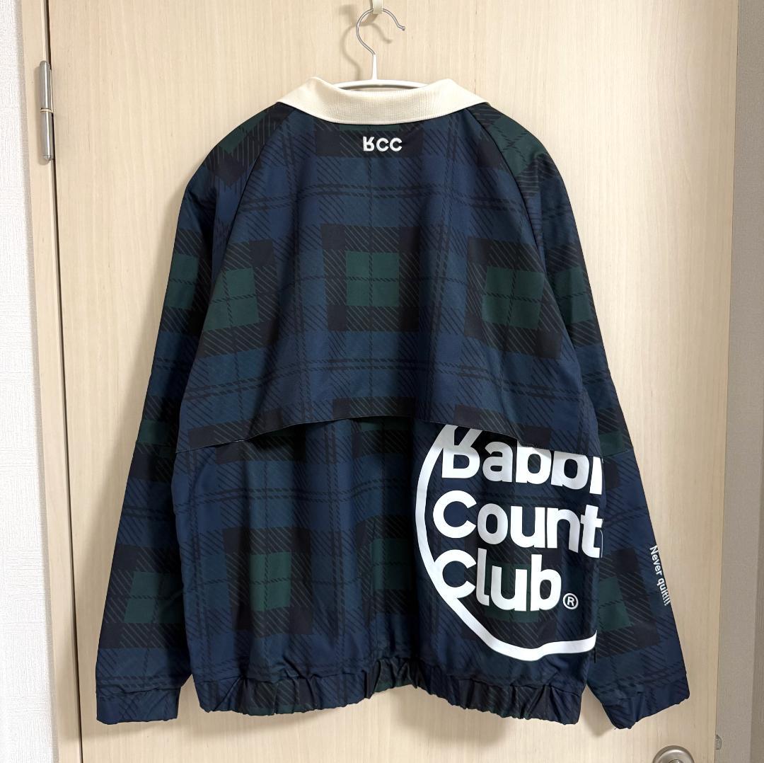 極美品 FR2GOLF ブラックウォッチカラー スニード ユニセックス