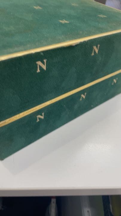 クルボアジェ / ナポレオン バカラ デカンタ