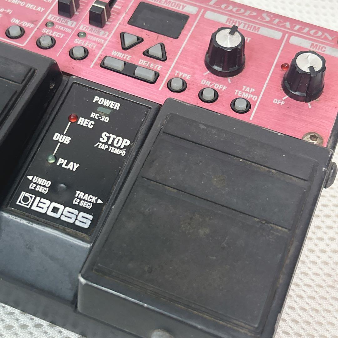 ✨動作品✨ BOSS RC-30