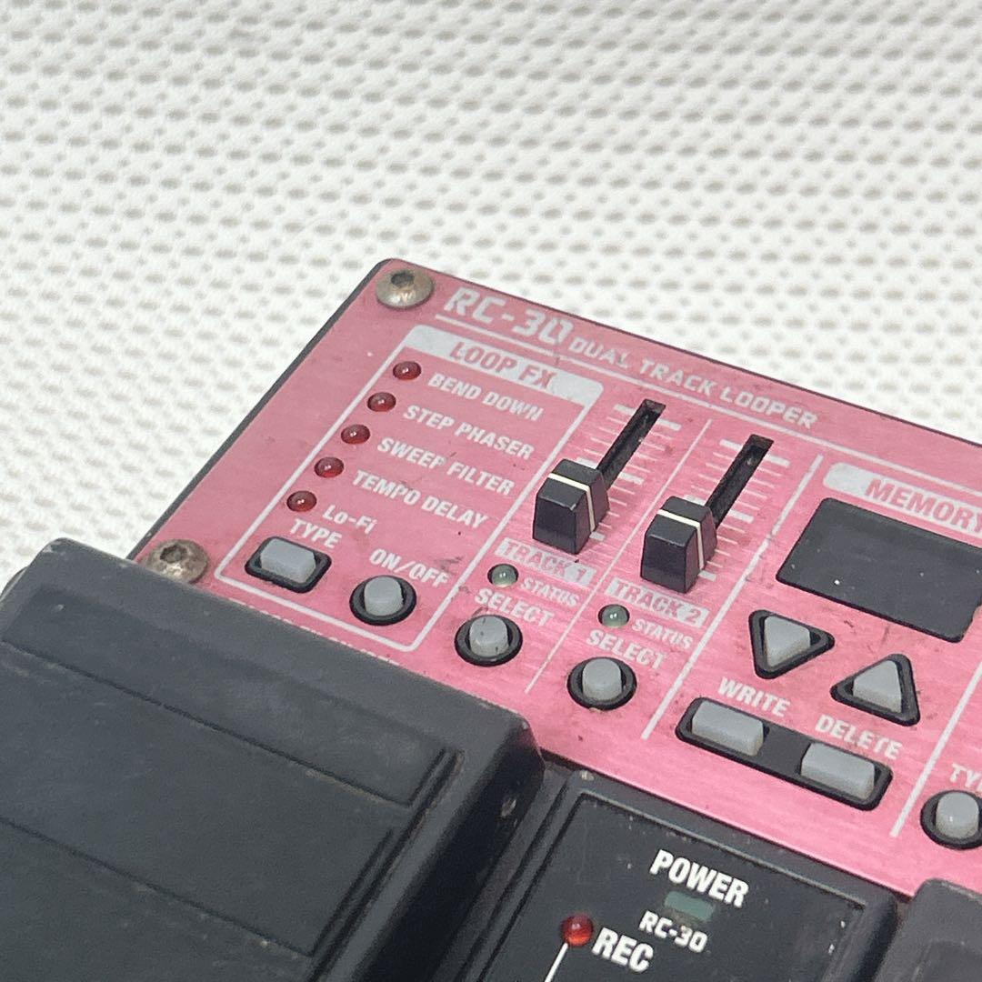 ✨動作品✨ BOSS RC-30