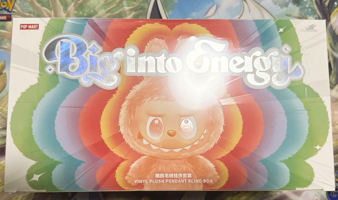 ラブブ　エナジー　2アソート　正規品