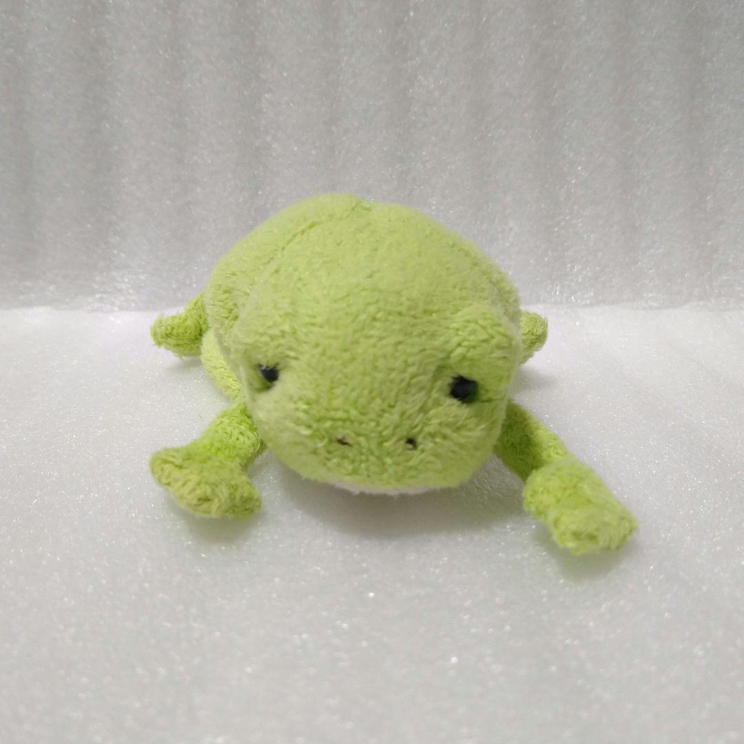 激レア！モンスイユ   カエル ボーノ ぬいぐるみ
