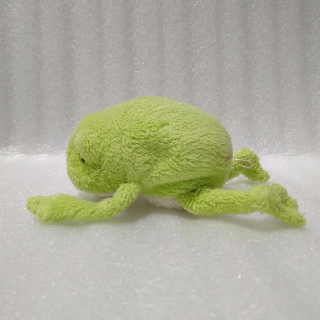 激レア！モンスイユ   カエル ボーノ ぬいぐるみ