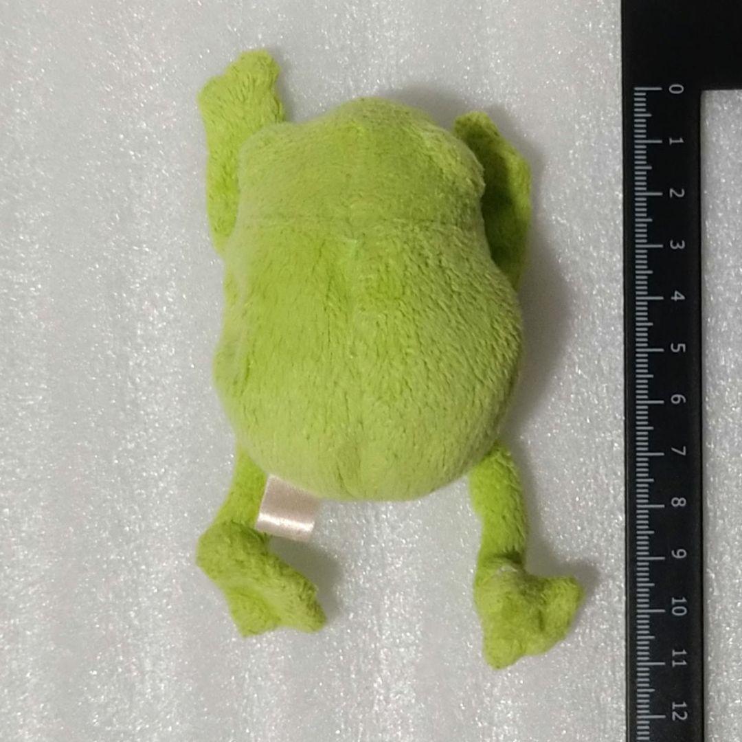 激レア！モンスイユ   カエル ボーノ ぬいぐるみ