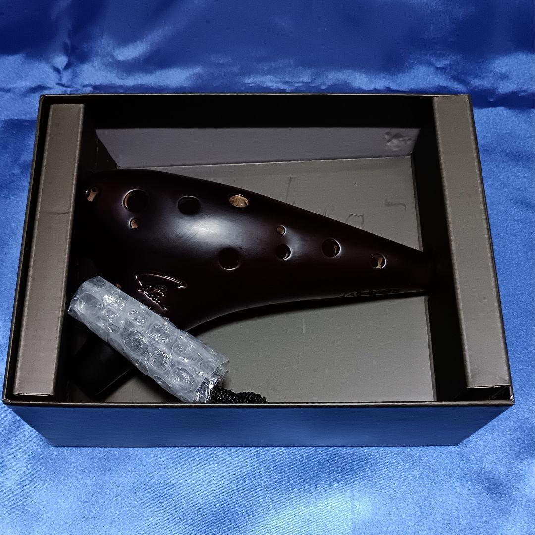 Koko【オカリナ】フォーカリンク漆仕上げアルトC管