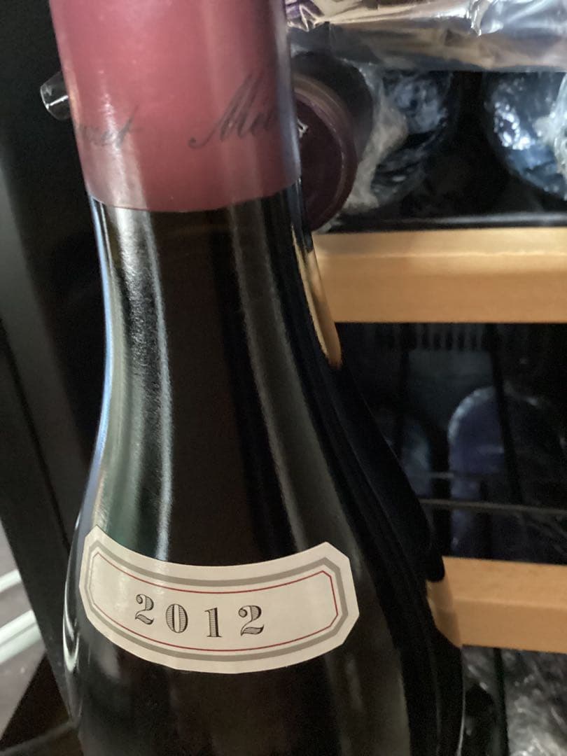 モレサンドゥニ2012 メオカミュゼ Meo Camuzet ブルゴーニュワイン