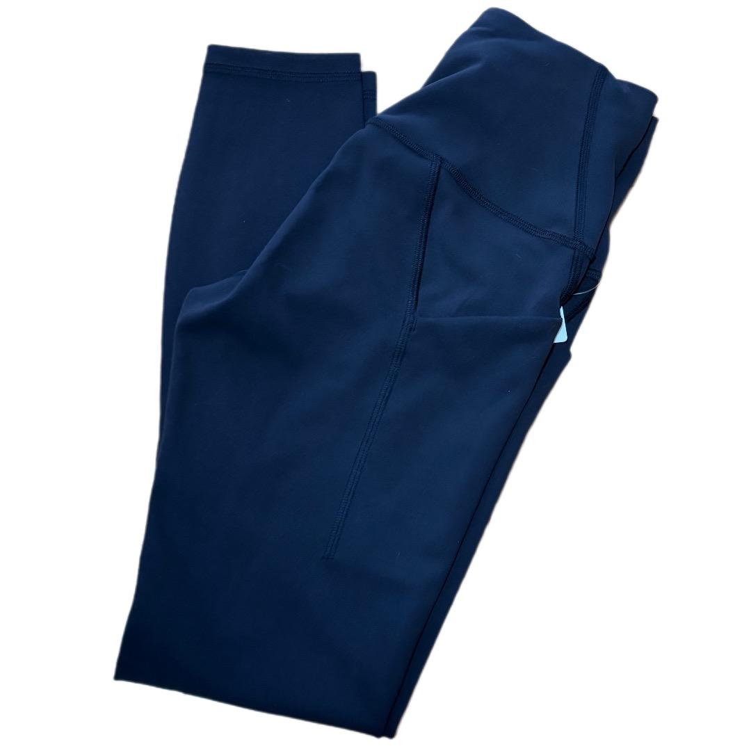 LULULEMON ルルレモン ワンダートレイン ハイライズ SIZE 4 黒