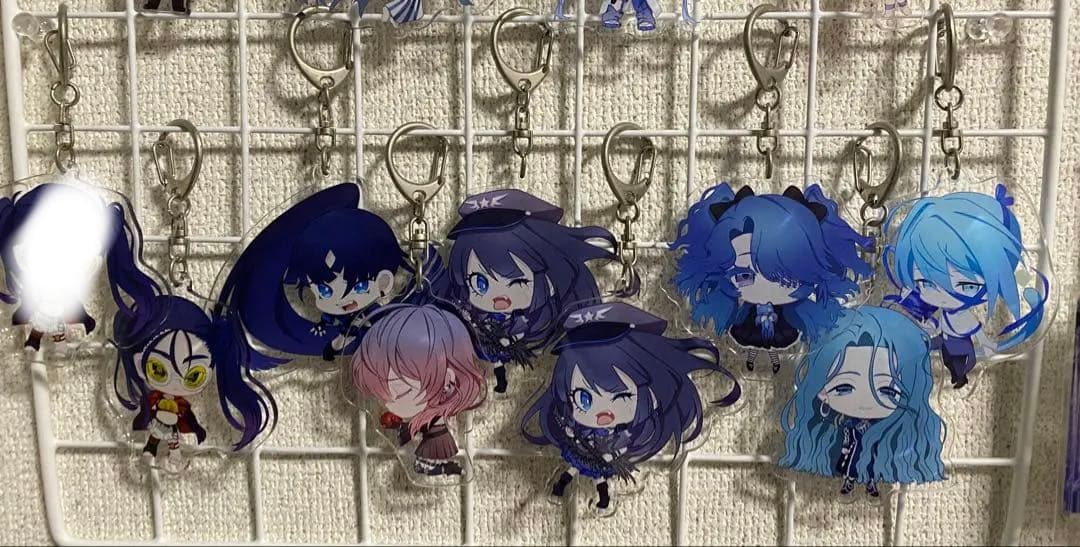 Ado アクリルキーホルダー まとめうり