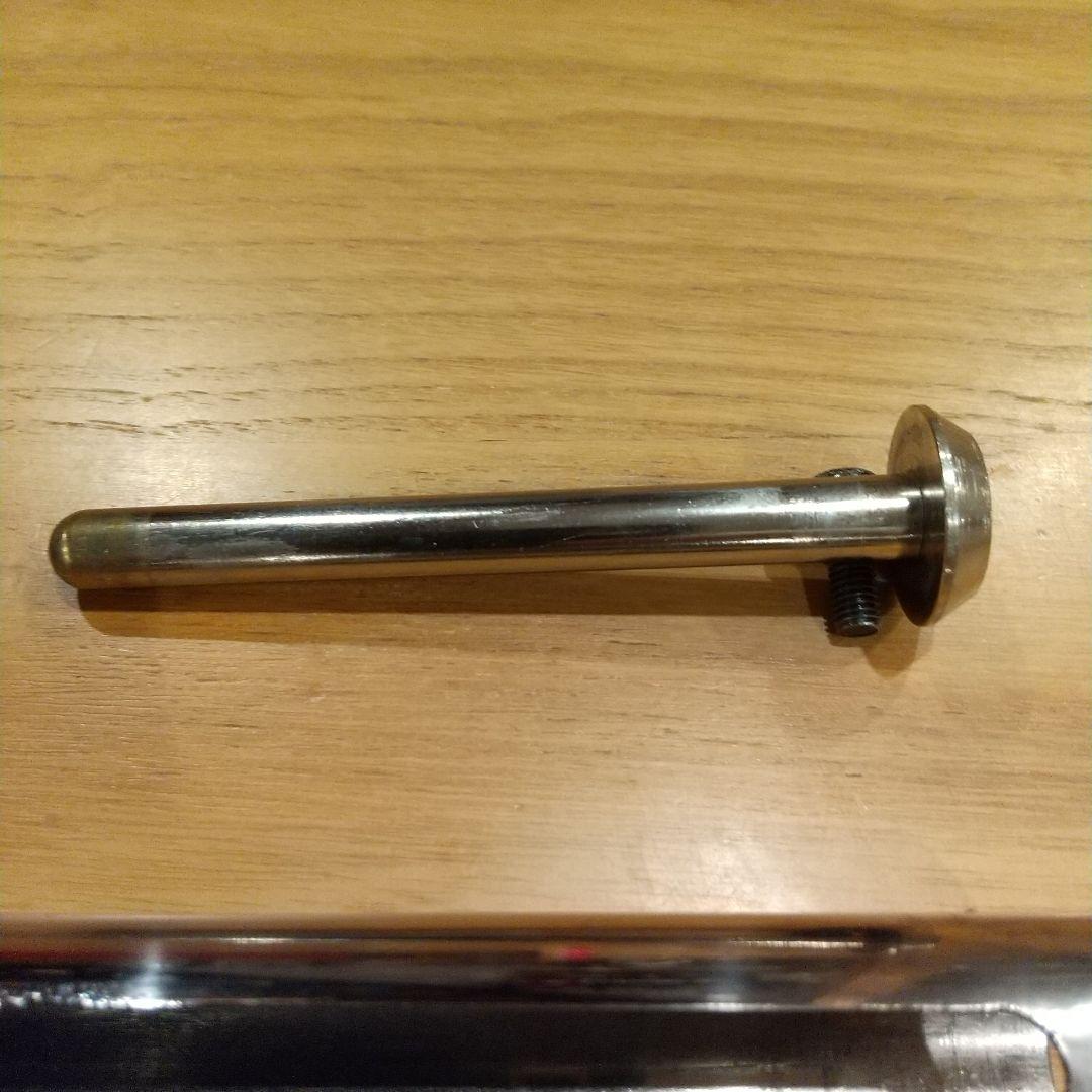 マルコシスーパー9用 社外シリンダー&ピストン&スプリングガイド