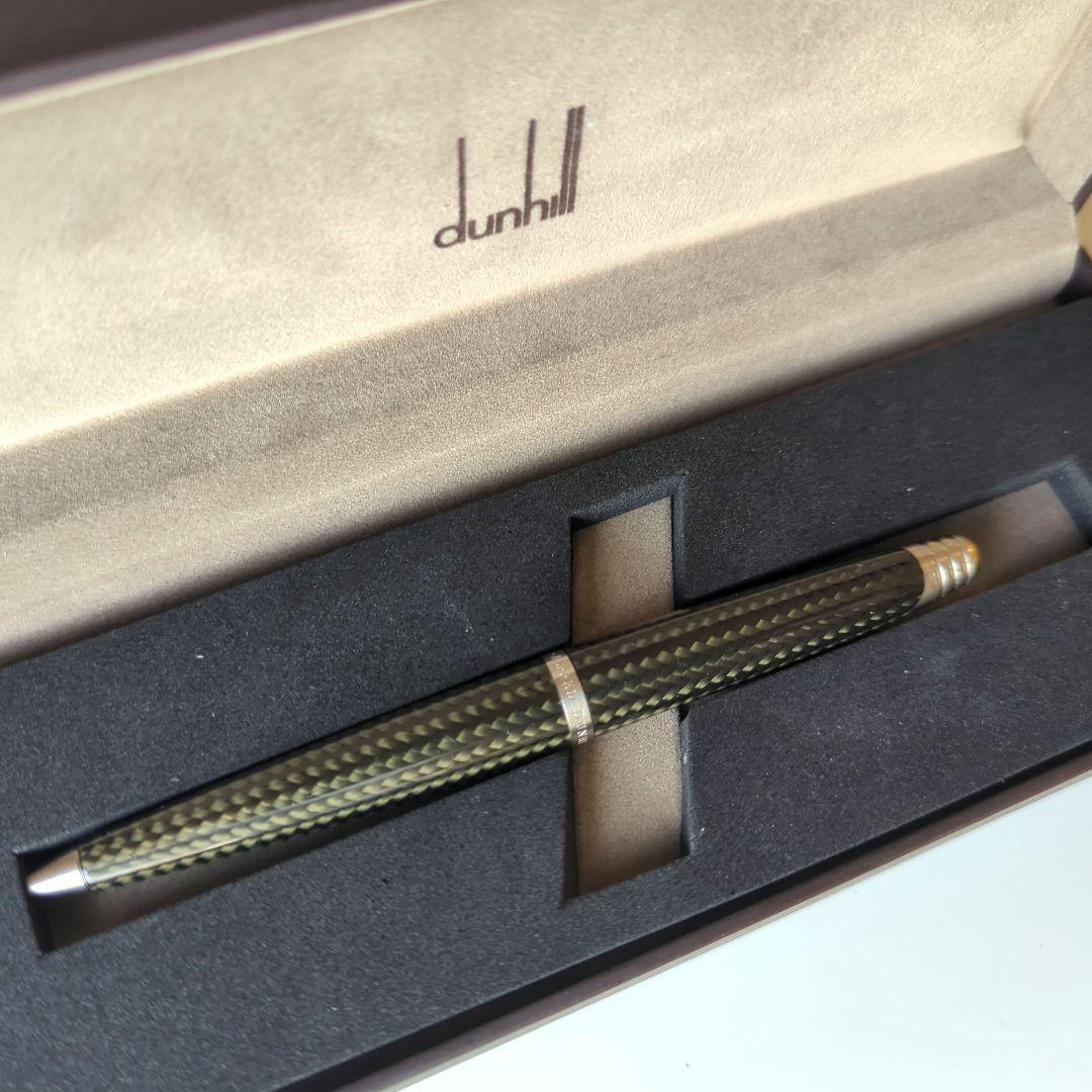 alfred dunhill　AD1800 　　ケースと交換インク2色付