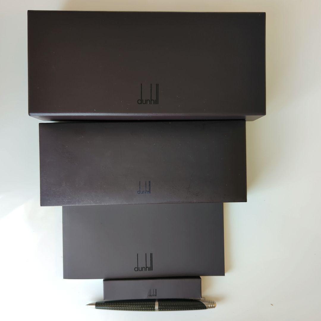 alfred dunhill　AD1800 　　ケースと交換インク2色付